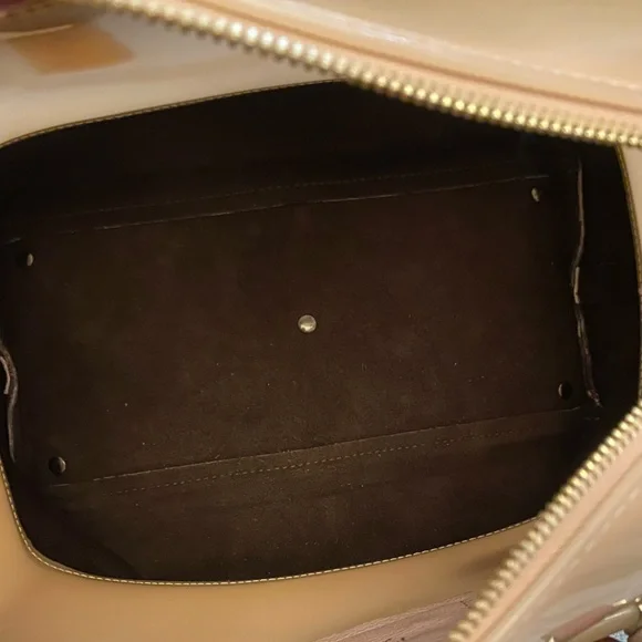 Furla Vanilla Candy Cherry Blossom Jelly Bag - Picture 6 of 16